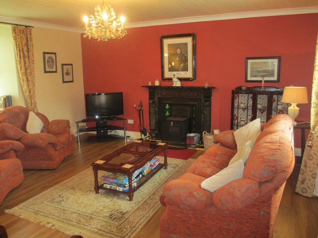 פאראנפור Tralia Farmhouse Self Catering חדר תמונה